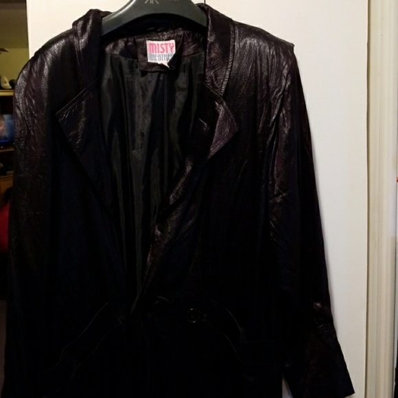 *LONG DRESS COAT❤ - Picture 1 of 8